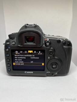 Canon 5Ds R telo - ako nové - 7