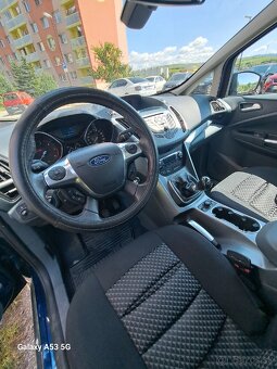Predám Ford c-max 1.6 85Kw diesel. - 7