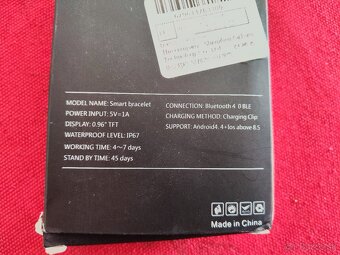 Smart Band 7 - 7