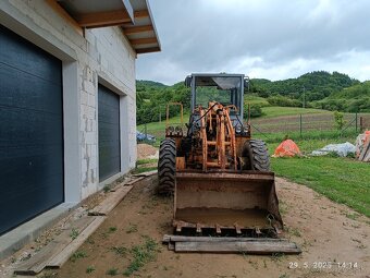 Predám hon un 053 4x4 nakladac - 7