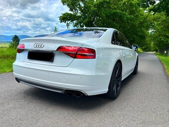Audi S8 V8 BiTurbo 700ps - 7