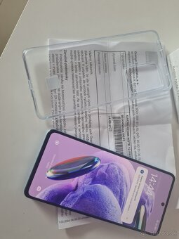 Redmi note 12 Pro 5G, 6/128GB - 7