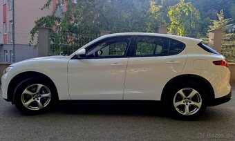 Predám ALFA ROMEO STELVIO - 7