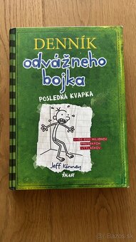Dennik odvážneho bojka - 7