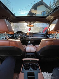 Bmw X5 e70 m57 - 7