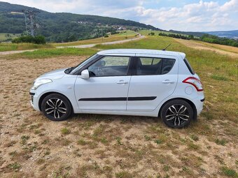 Suzuki swift - 7