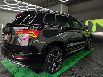 Škoda Karoq 1.5 TSI DSG 2021 - 7