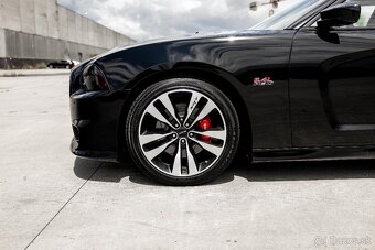 Dodge Charger 6.4 SRT 2012 - 7