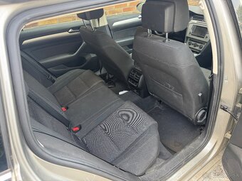 VW Passat Variant 2.0tdi 110kw - 7