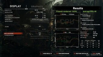 Herný PC so zárukou • GTX 1070 8G • i7 4790S • 24G - 7