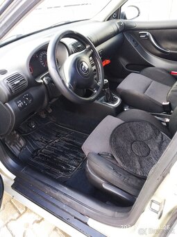 Seat leon 1,9 tdi - 7
