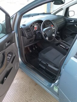 Ford Cmax TDci, 80 Kw TOP STAV - 7