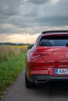 Mercedes CLA SB 220 d A/T 140kW,r.v. 2020, plná výbava - 7
