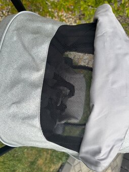 Kočík Cybex Priam Koi 2020 Podvozok Rosegold + Seat PacK - 7