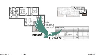 Exkluzívna novostavba len 150m od mora, Chorvátsko- Privlaka - 7