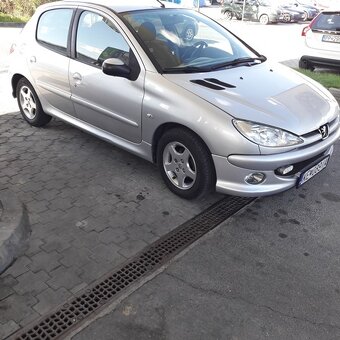 Peugeot 206 Generetion 1.4 HDi, 50kW - 7