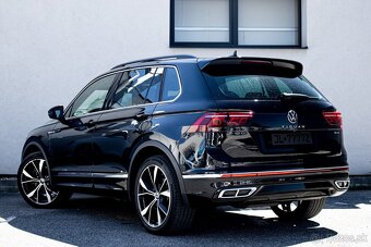 Volkswagen Tiguan 2.0 TDI EVO R-Line 4Motion DSG. - 7