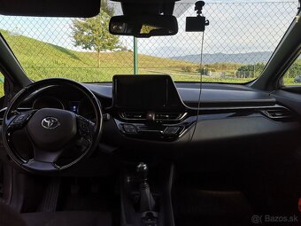 Toyota C-HR 1.2 Turbo Active FWD - 7