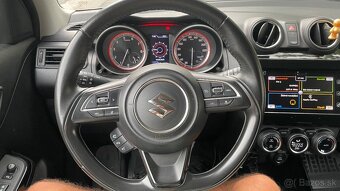 Suzuki Swift hybrid 1.0 82kw Shvs - 7
