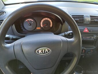 Kia Picanto - Nová STK EK - Ťažné zariadenie - rok výr. 2009 - 7