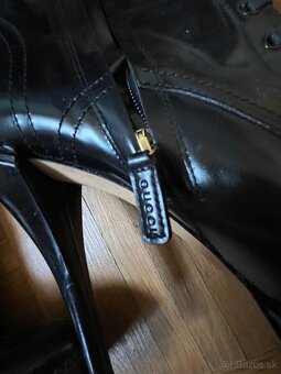 Gucci čižmy - originál - 7