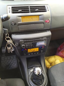 Citroen C4 1.6 benzin - 7