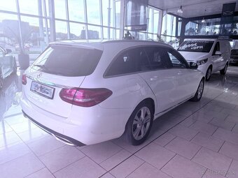Mercedes Benz C220d AMG Optik SK ŠPZ AKCIA 12 mesačná zár - 7