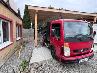 Minibager - zemné a výkopové práce - 7