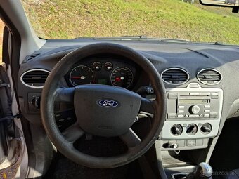 Ford Focus,1.6 TDCi (diesel), r.v. 2005, 80 kW - 7
