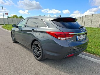 Hyundai i40 CW 1.7 CRDI AUTOMAT - 7