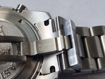 Náramkové hodinky,omega,chronograf. - 7