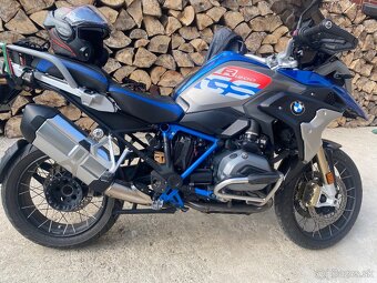 Predam BMW R-1200 GS RALLY - 7