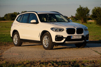 BMW X3 XDrive30d A/T - 7