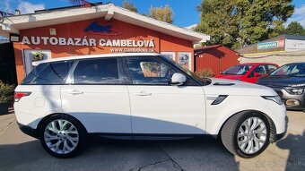 Land Rover Range Rover Sport 3.0 SDV6 HSE AT8 4x4 - 7