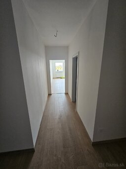 Prenájom 1- izbový byt Novostavba. - 7