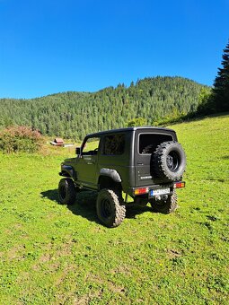 Suzuki samurai 1,3 - 7