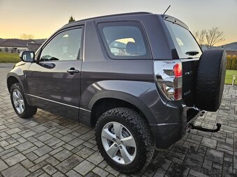 Suzuki Grand Vitara 2.4 benzin 122kw Trailmaster podvozok - 7
