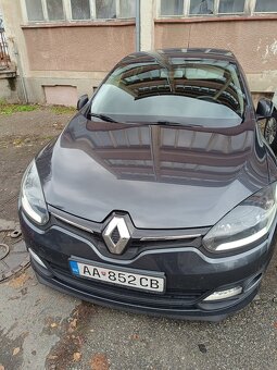 Renault Megane, limitovaná edícia, rok výr.2014. ZNÍŽENÁ CEN - 7