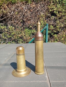 Predám pekné mosadzné veci - 7