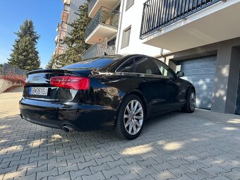 Audi A6 C7 - 7