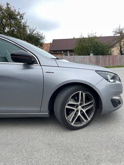 Peugeot 308sw GTline - 7