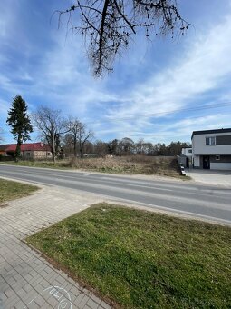 Stavebný pozemok v centre obce Borovce - PREDAJ - 7