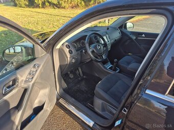 VW Tiguan 4Motion 2.0 TDI 103kw Sport&Style M6 - 7
