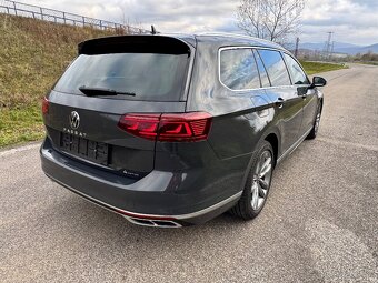Volkswagen Passat 2.0TDI DSG IQ Light Tažné R-line - 7