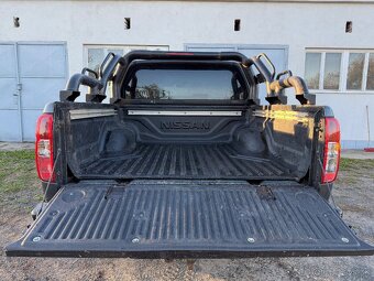 NISSAN NAVARA DOUBLECAB D40 2.5DCI MODEL 2011 - 7