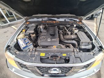 Nissan navara 2.5dci r.v 2006 4x4 - 7