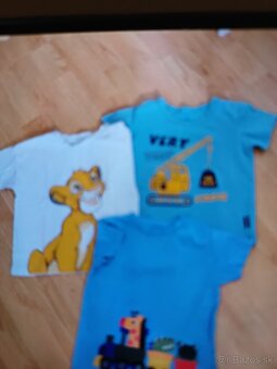 Oblečenie pre chlapčeka - 7