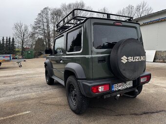 JImny 4x4 1,5 4 miestne - 7