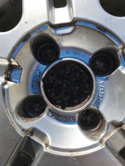 Kolesá 16" Ford FOCUS - 7