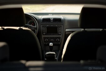 ŠKODA OCTAVIA 2 FACELIFT 1.6 TDI - 7